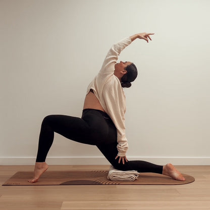 Zenvibes Pure Cotton Yoga Blanket