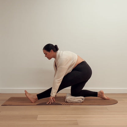 Zenvibes Pure Cotton Yoga Blanket