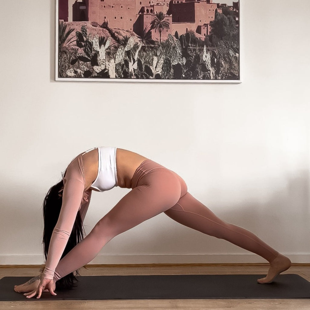 Buy Extra Thick Performer Mat Move.Nourish.Empower Mat Online Yoga Mat Zenvibes