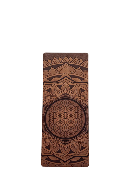 Comfort Cork Yoga Mat 5mm - Peaceful Balance Mat