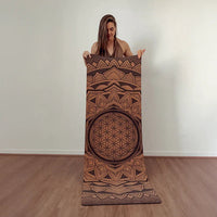 Xtra Thick Bundle – Extra-Thick Cork Yoga Mat 7mm Peaceful Balance