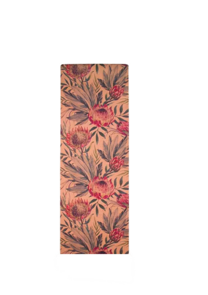 Extra-Thick Cork Yoga Mat 7mm - Proteus Aussie Palm