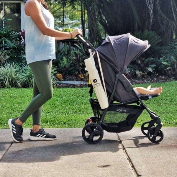 Cork Baby Change Mat | Rainbow - Zenvibes