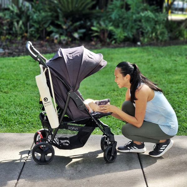 Cork Baby Change Mat | Rainbow - Zenvibes