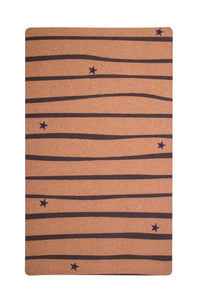 Cork Baby Change Mat | Star & Stripes - Zenvibes