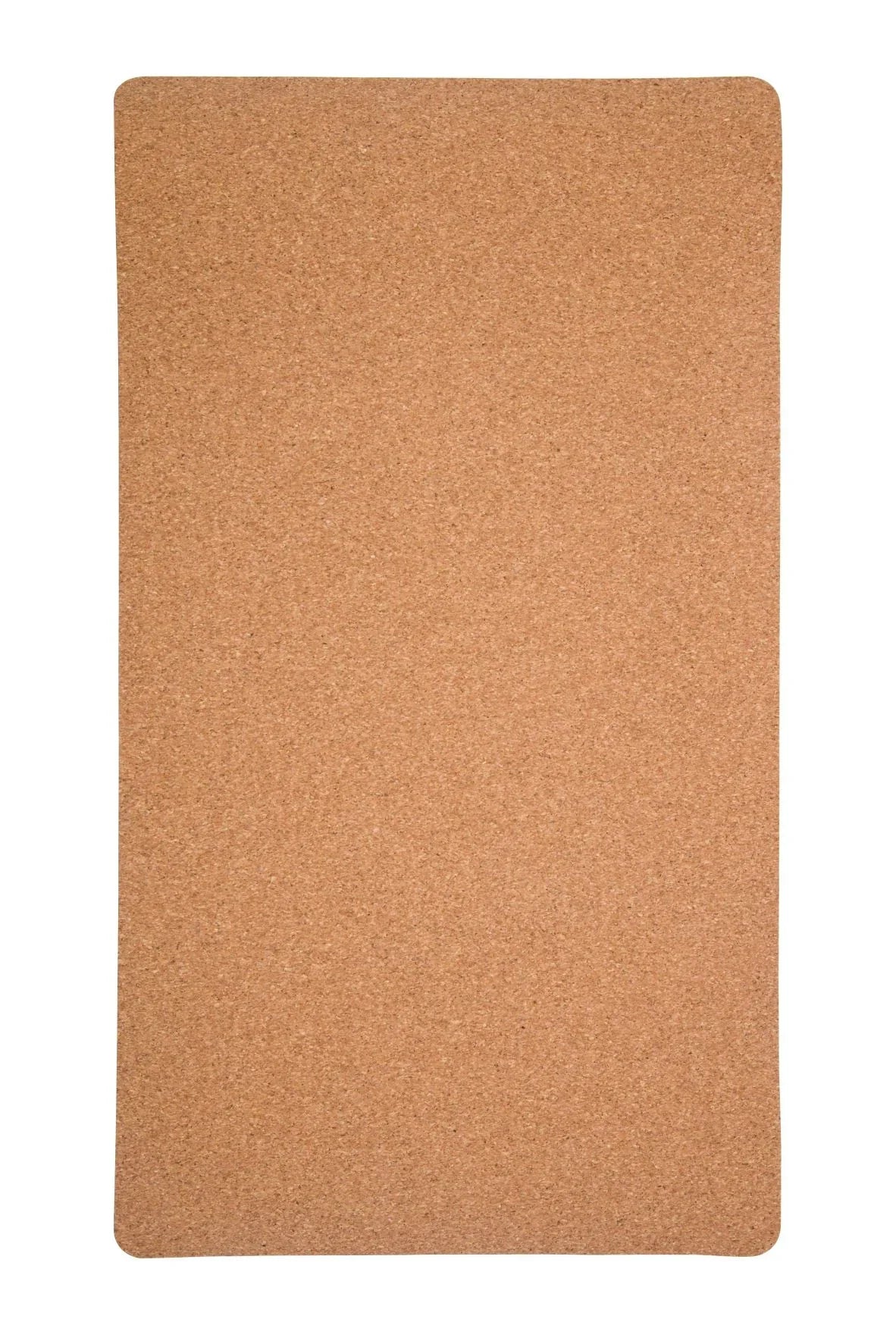 Cork Knee Mat 5mm Thick - Plain & Minimalist - Zenvibes