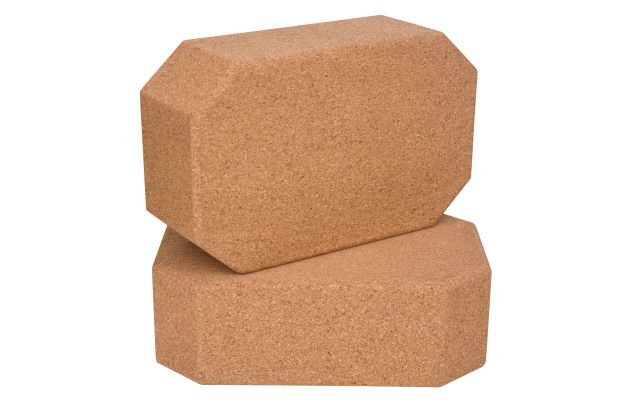 Buy cork yoga block online at best prices from