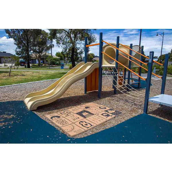 Premium Cork Kids Play Mat | Rectangle 135cm X180cm | Nursery Learning - Zenvibes