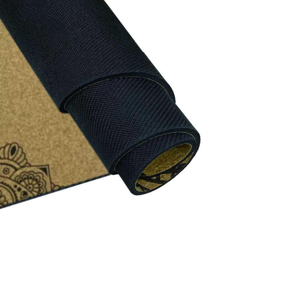 Sacred Lotus Meditation Mat - 100 cms - Zenvibes