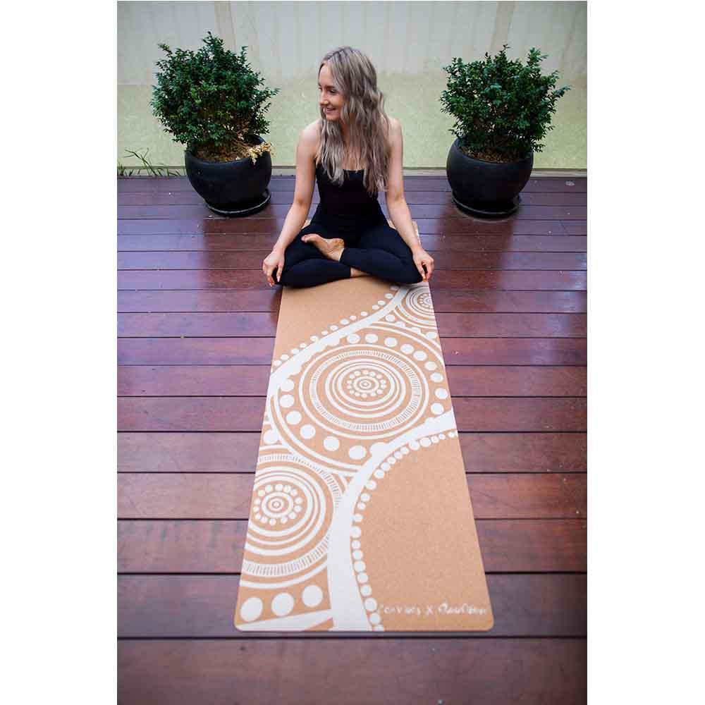 Patterned yoga mats australia hotsell