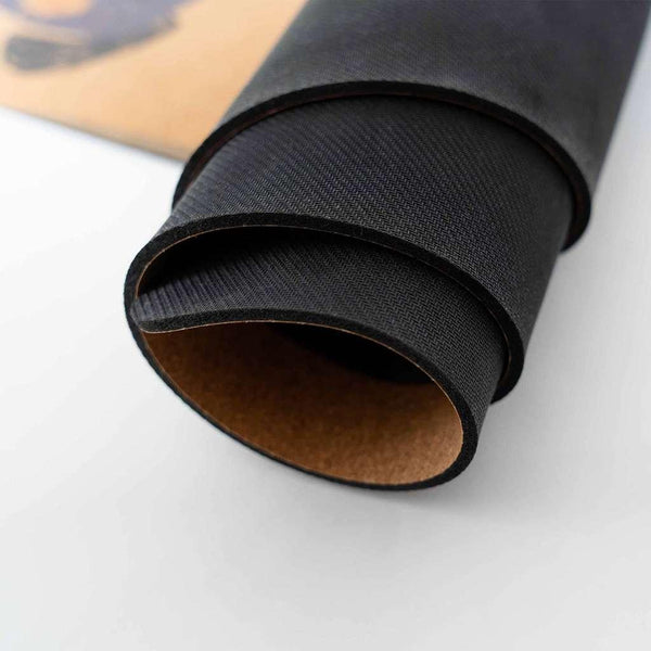 Cork Kids Play Mat | Rectangle 135cm X 180cm | Space & Rocket - Zenvibes